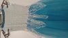 Kids Costumes to Hire - Princess Blue Dress -  diamante collar - GIRL